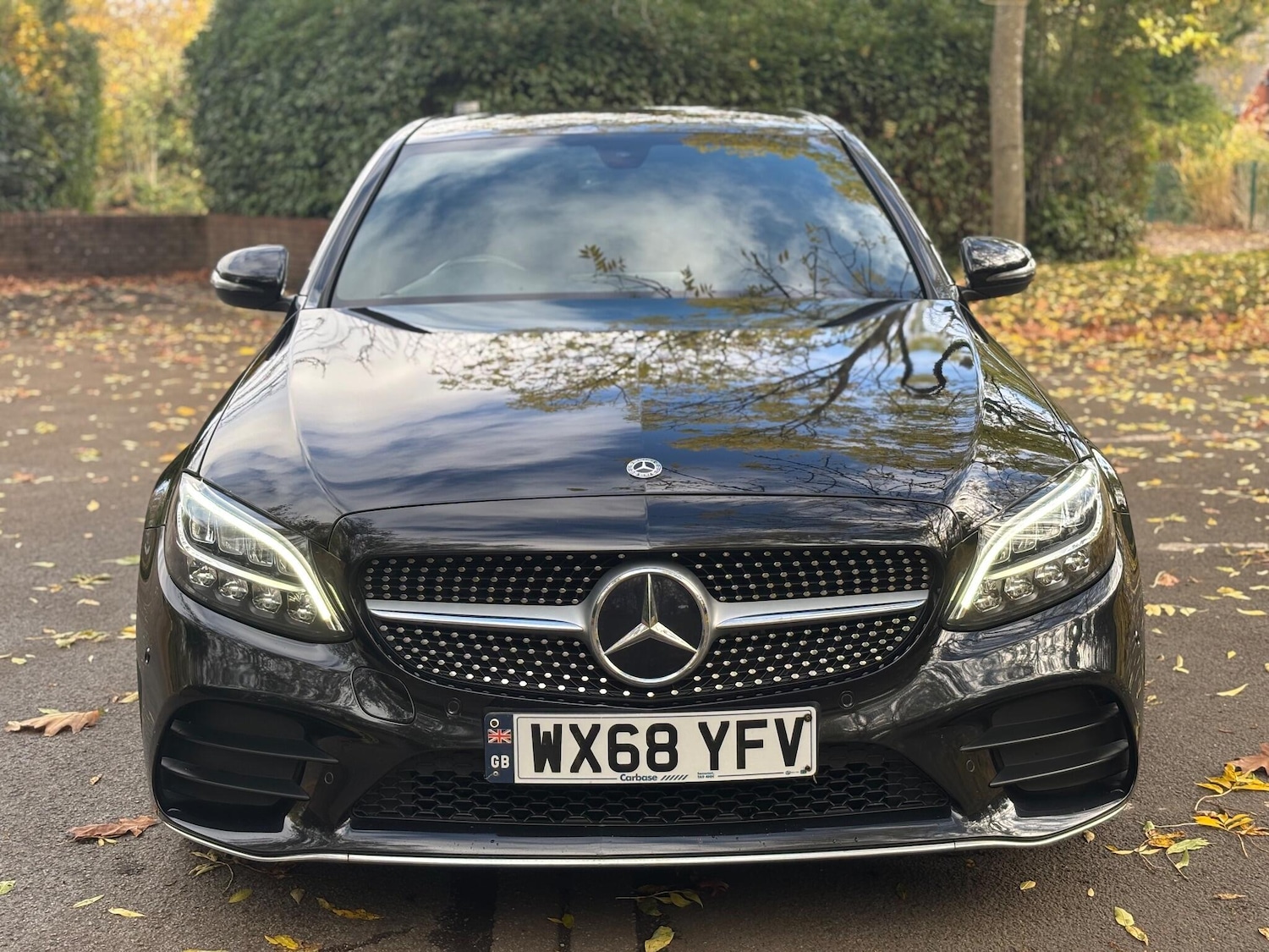 Used Mercedes-Benz C Class 2018 for sale - 76377702: Photo 9