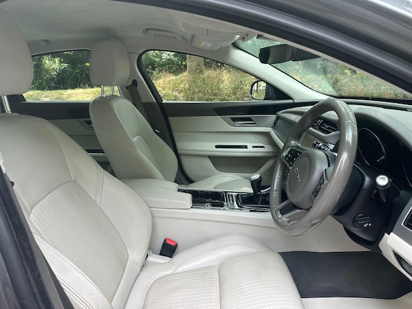 Used Jaguar XF 2018 for sale - 75520767: Photo 10