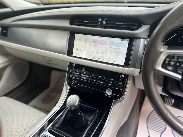 Used Jaguar XF 2018 for sale - 75520767: Photo 18