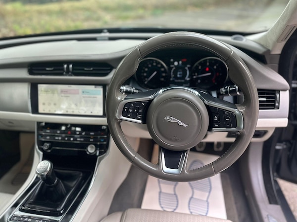 Used Jaguar XF 2018 for sale - 75520767: Photo 20