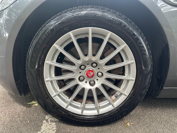 Used Jaguar XF 2018 for sale - 75520767: Photo 22