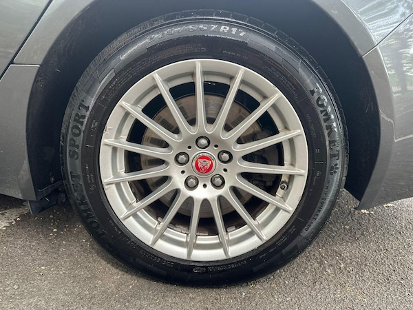 Used Jaguar XF 2018 for sale - 75520767: Photo 24