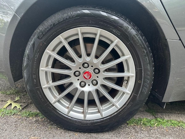 Used Jaguar XF 2018 for sale - 75520767: Photo 25