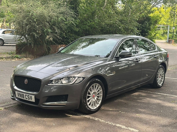 Used Jaguar XF 2018 for sale - 75520767: Photo 8