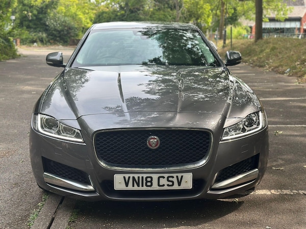 Used Jaguar XF 2018 for sale - 75520767: Photo 9