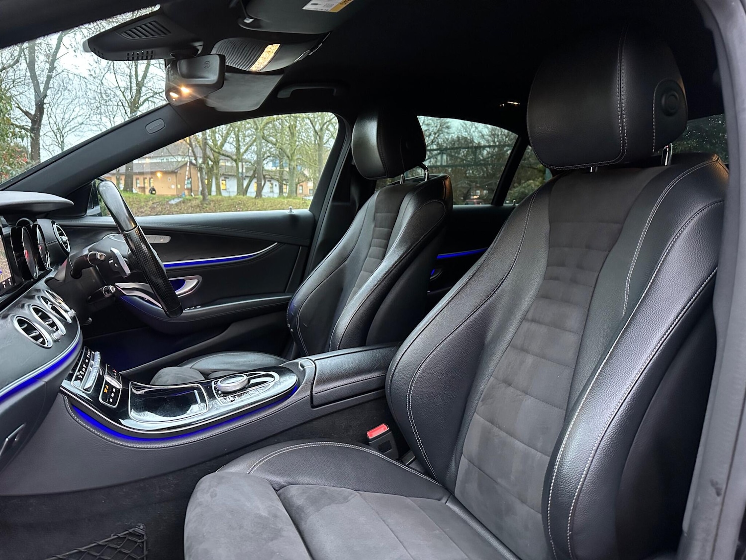 Used Mercedes-Benz E Class 2016 for sale - 77279149: Photo 13