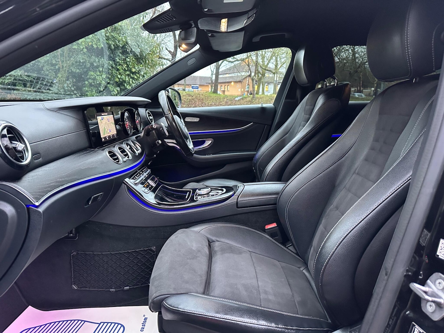 Used Mercedes-Benz E Class 2016 for sale - 77279149: Photo 14