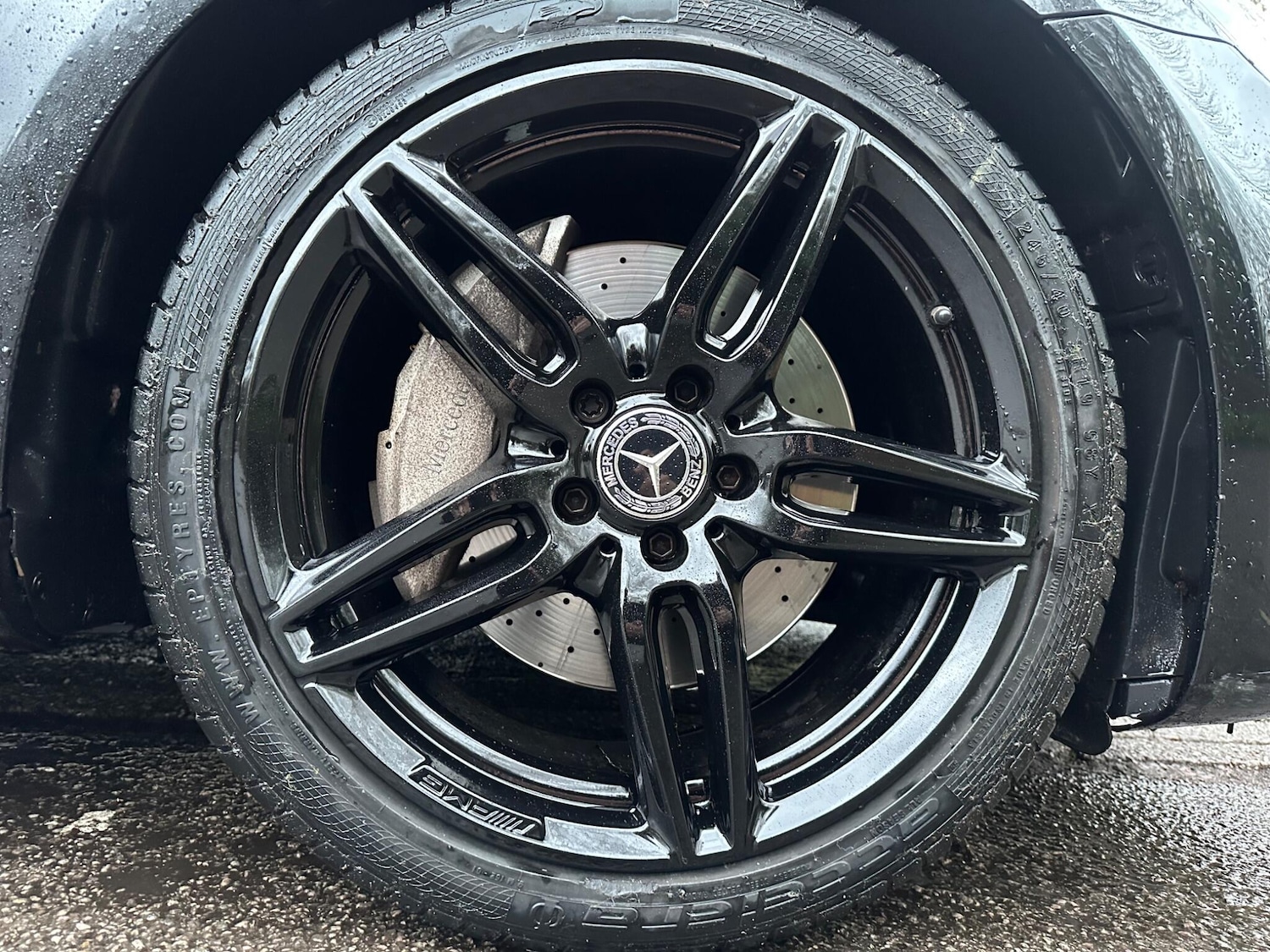 Used Mercedes-Benz E Class 2016 for sale - 77279149: Photo 20