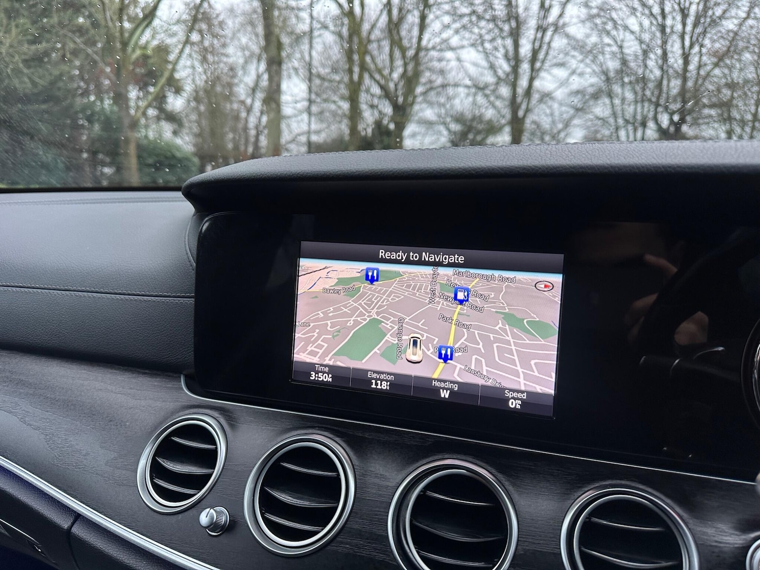 Used Mercedes-Benz E Class 2016 for sale - 77279149: Photo 25