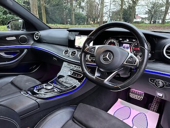 Used Mercedes-Benz E Class 2016 for sale - 77279149: Photo