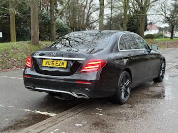 Used Mercedes-Benz E Class 2016 for sale - 77279149: Photo