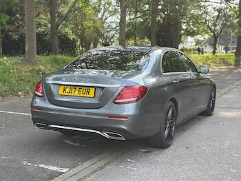 Used Mercedes-Benz E Class 2017 for sale - 78548387: Photo