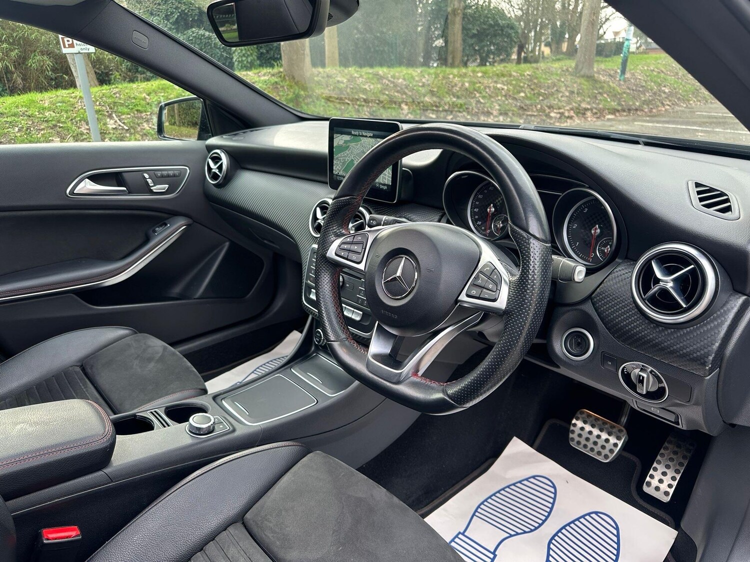 Used Mercedes-Benz A-Class 2018 for sale - 77585927: Photo 10