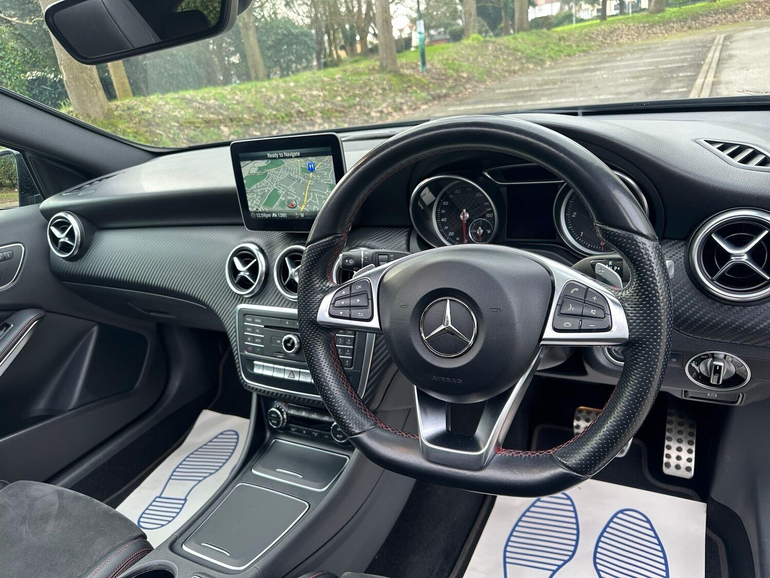 Used Mercedes-Benz A-Class 2018 for sale - 77585927: Photo 11