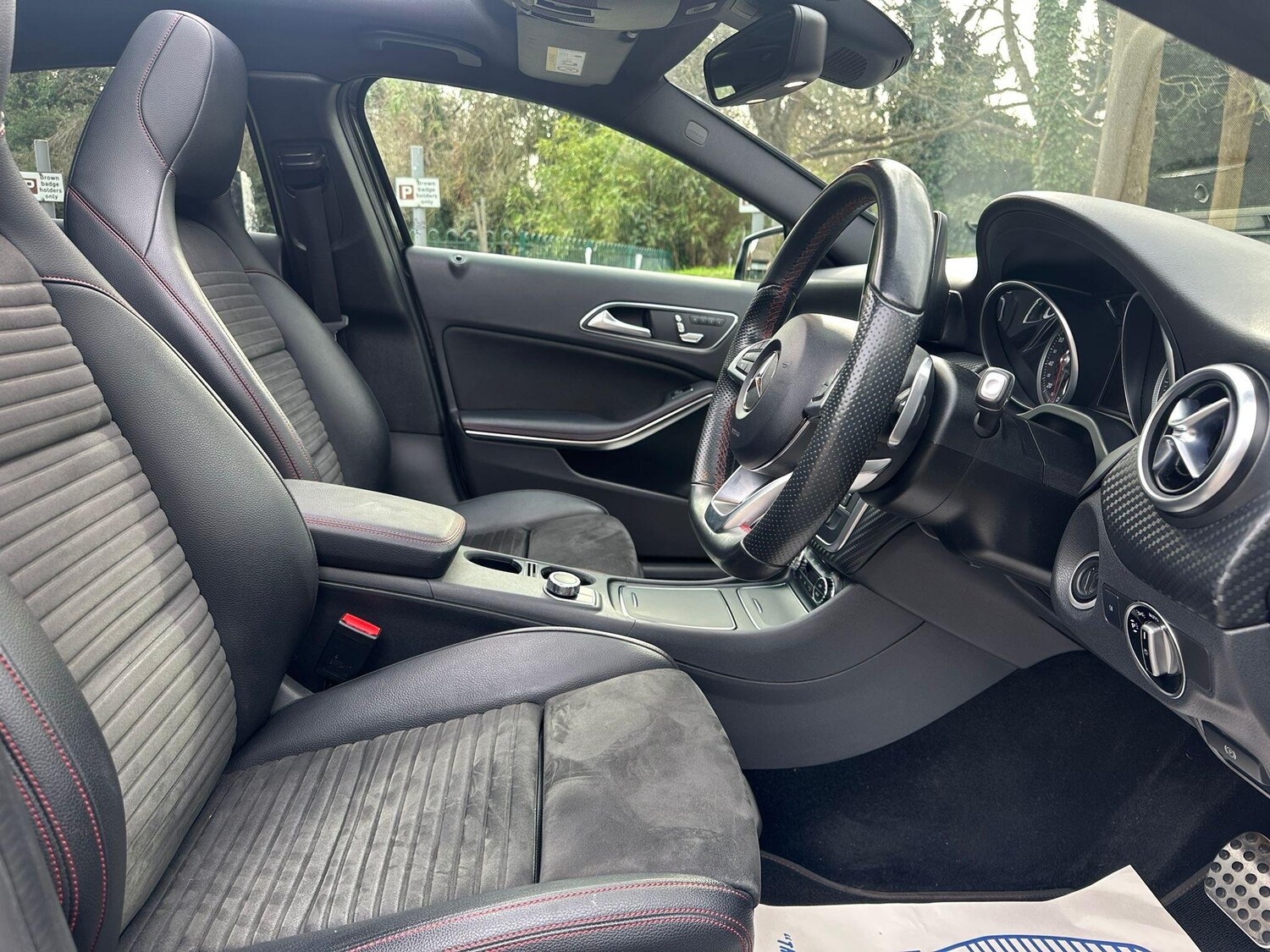 Used Mercedes-Benz A-Class 2018 for sale - 77585927: Photo 12