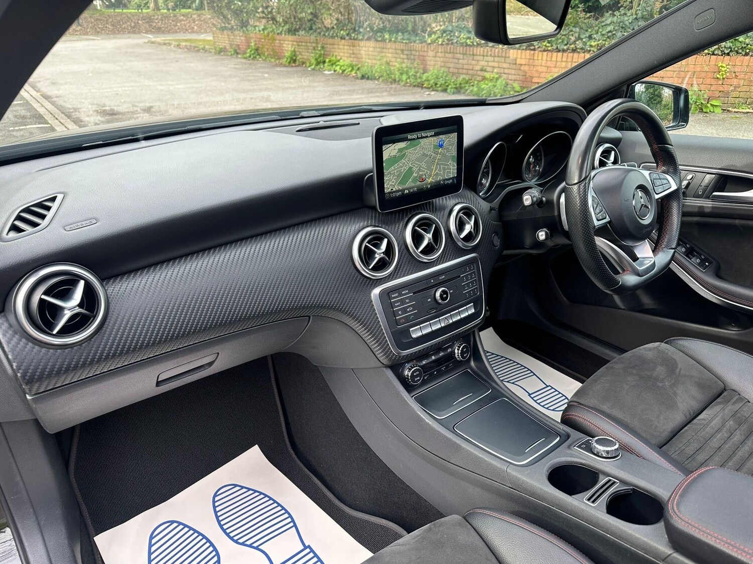 Used Mercedes-Benz A-Class 2018 for sale - 77585927: Photo 14