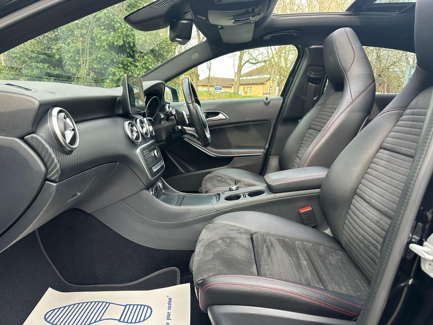 Used Mercedes-Benz A-Class 2018 for sale - 77585927: Photo 16