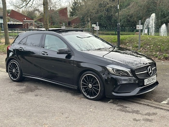 Mercedes-Benz A-Class feature image