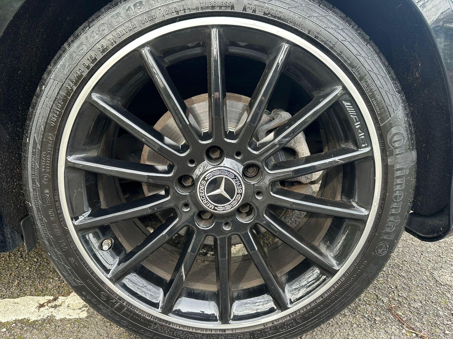 Used Mercedes-Benz A-Class 2018 for sale - 77585927: Photo 22