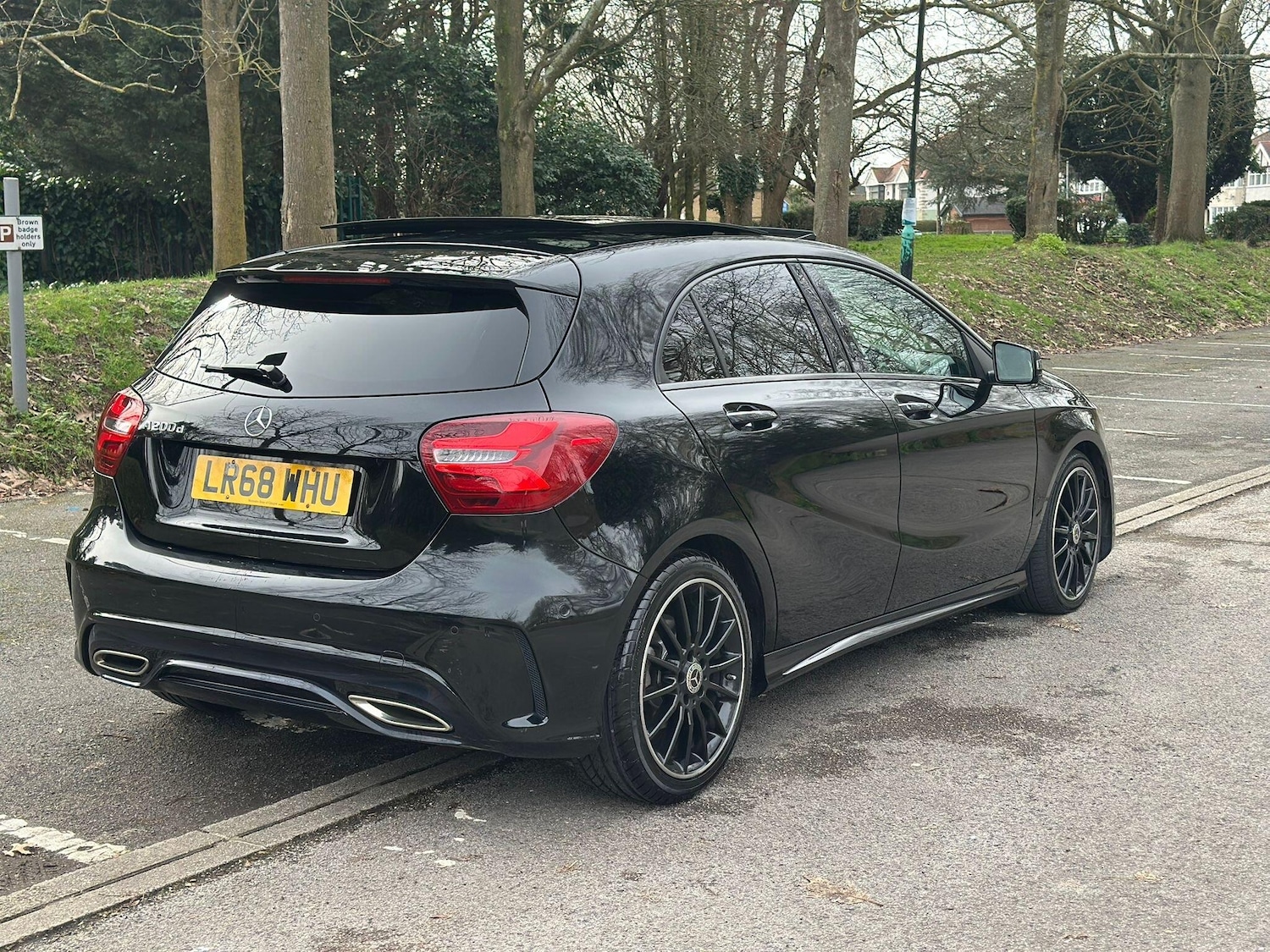 Used Mercedes-Benz A-Class 2018 for sale - 77585927: Photo 4