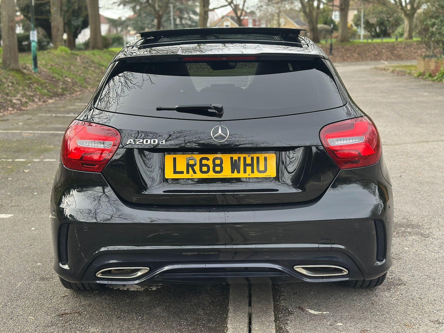 Used Mercedes-Benz A-Class 2018 for sale - 77585927: Photo 5