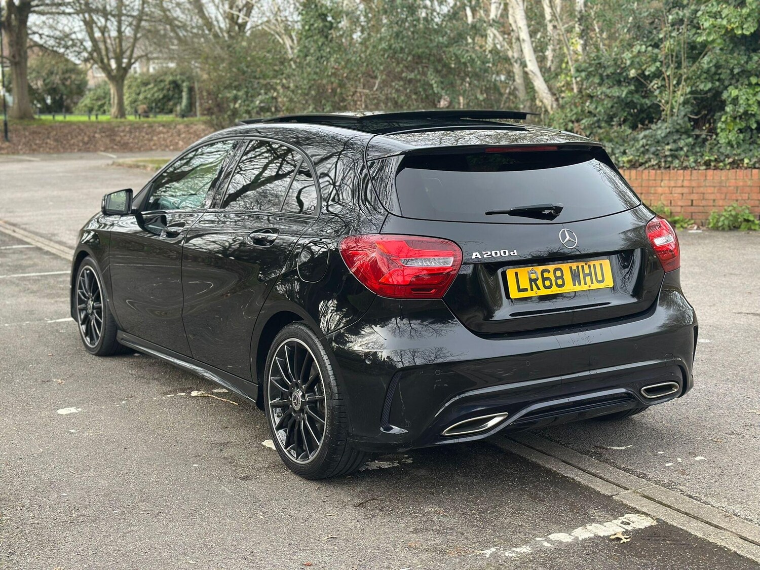 Used Mercedes-Benz A-Class 2018 for sale - 77585927: Photo 6
