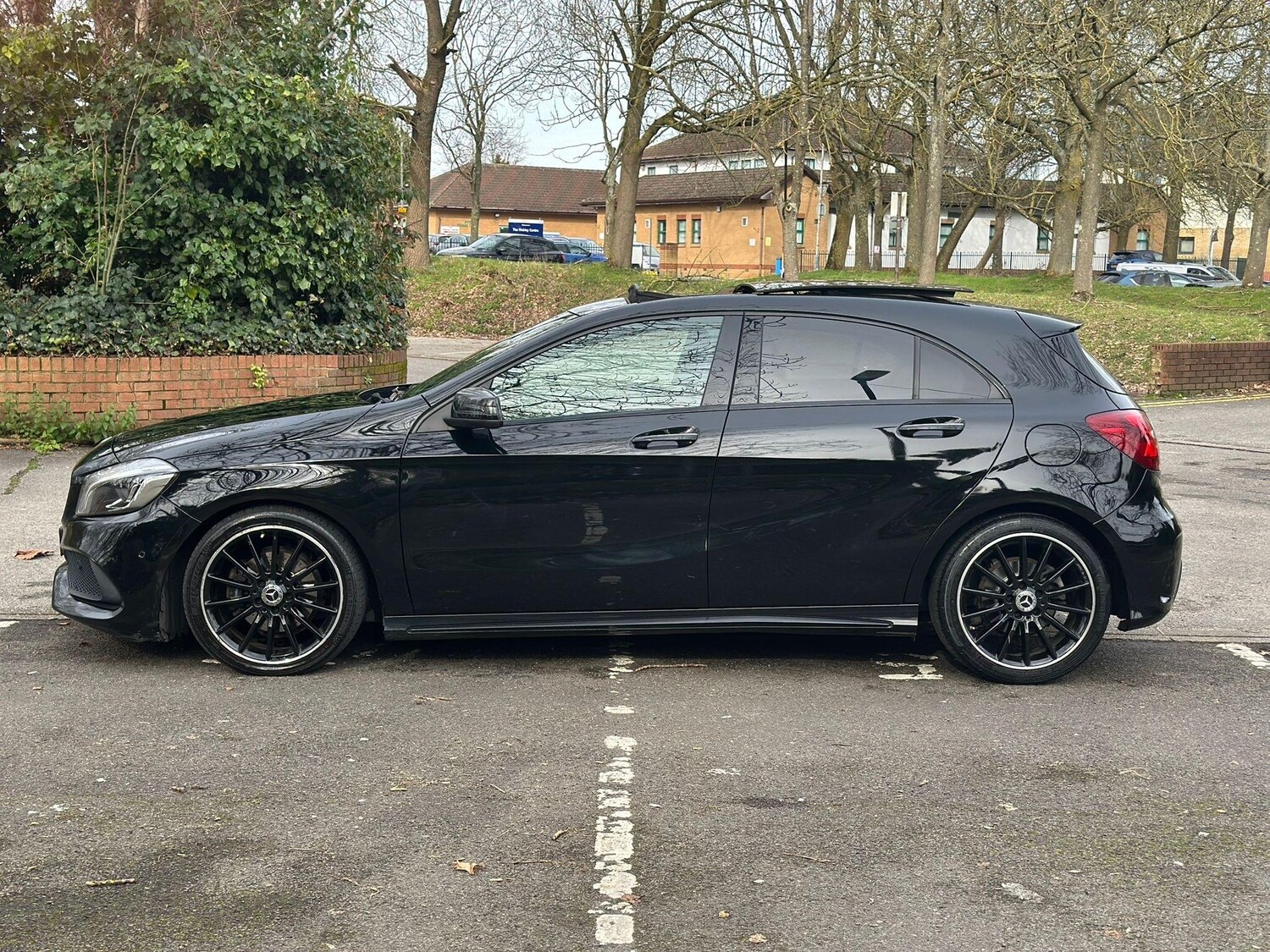 Used Mercedes-Benz A-Class 2018 for sale - 77585927: Photo 7