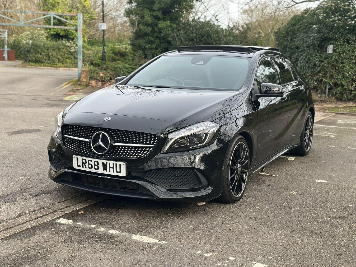 Used Mercedes-Benz A-Class 2018 for sale - 77585927: Photo 8