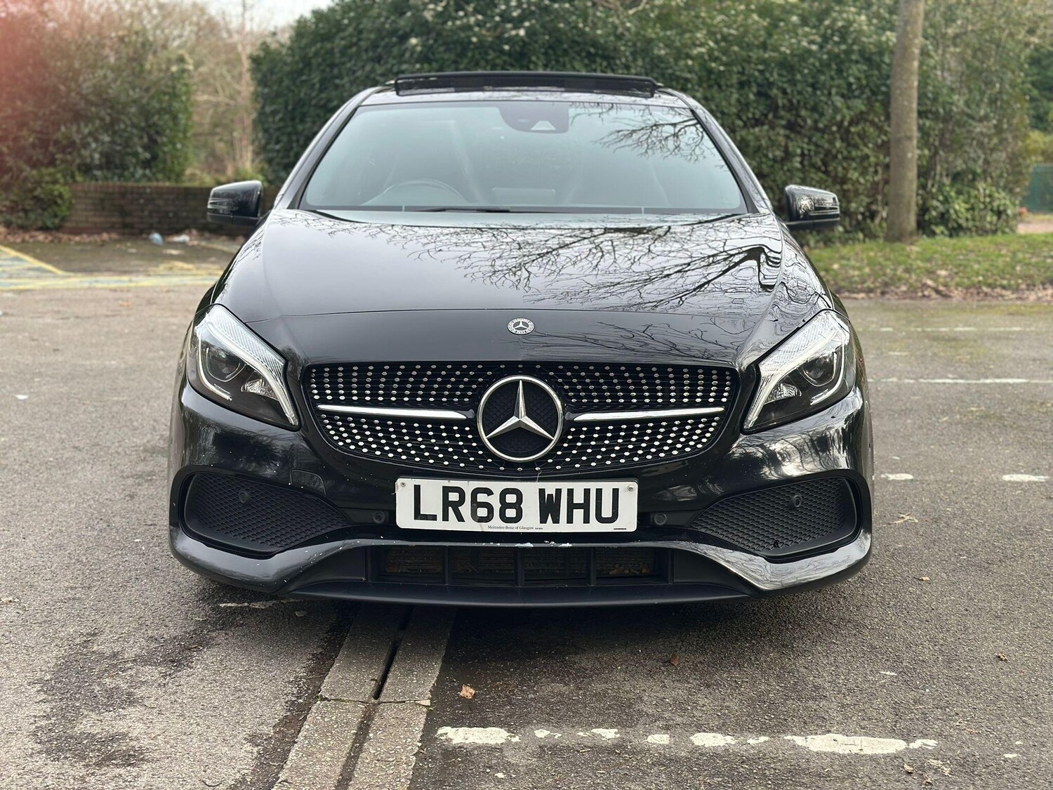 Used Mercedes-Benz A-Class 2018 for sale - 77585927: Photo 9