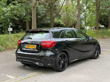 Used Mercedes-Benz A-Class 2017 for sale - 78922490: Photo