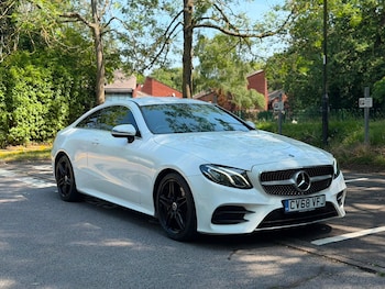 Used Mercedes-Benz E Class 2018 for sale - 79188751: Photo