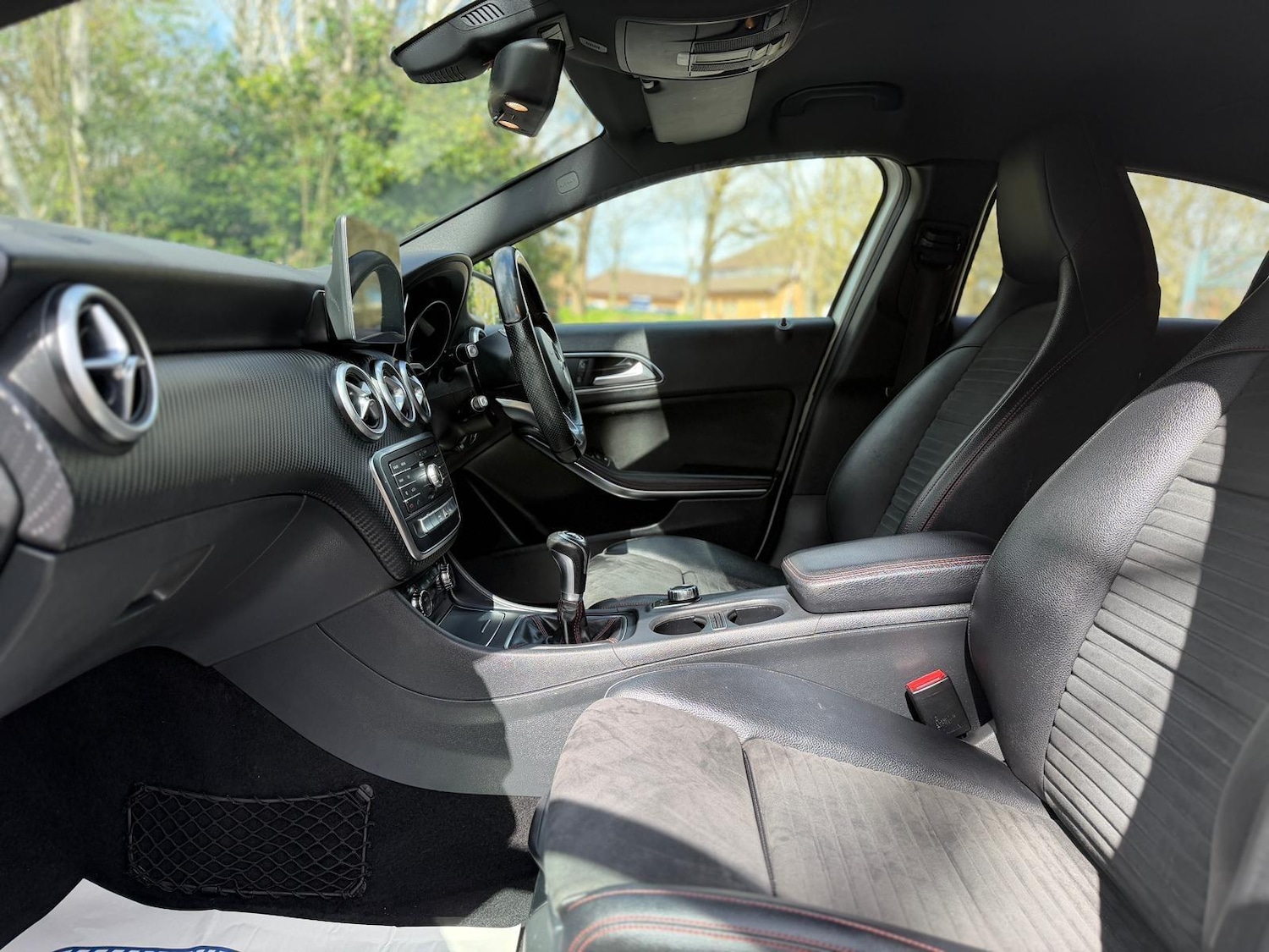 Used Mercedes-Benz A-Class 2016 for sale - 78157713: Photo 12