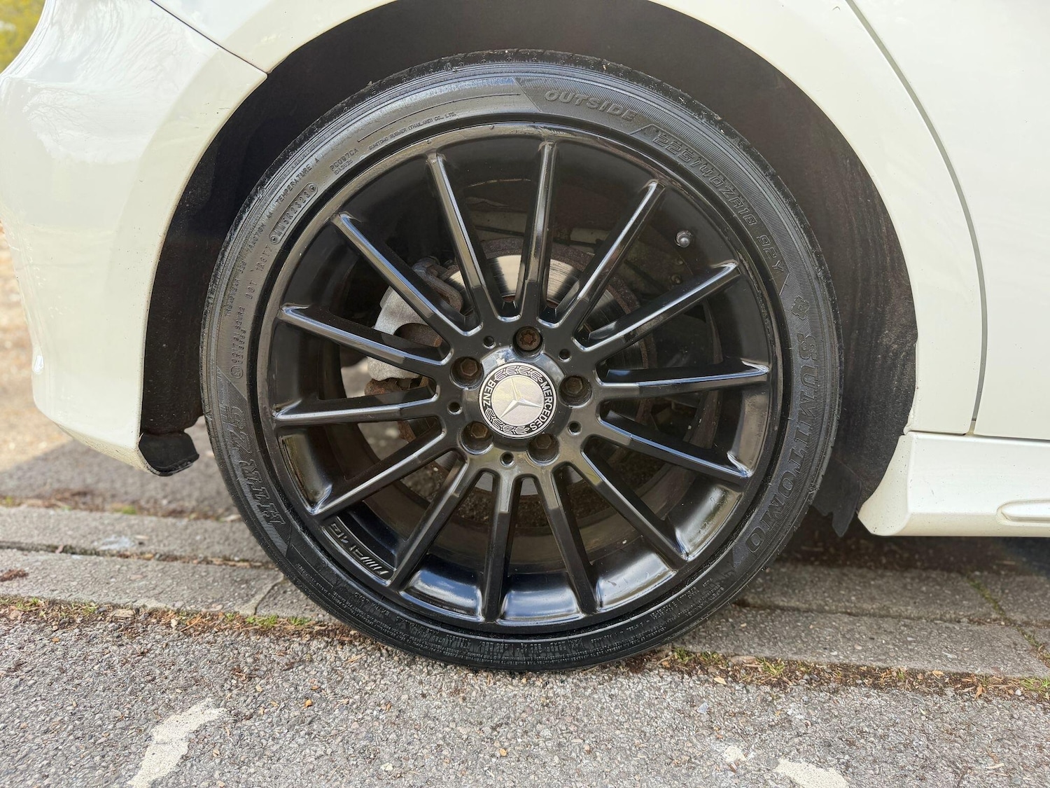 Used Mercedes-Benz A-Class 2016 for sale - 78157713: Photo 19