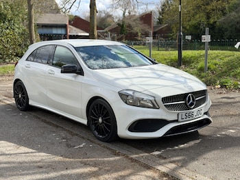 Mercedes-Benz A-Class feature image