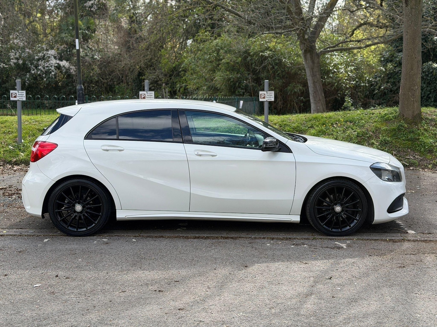Used Mercedes-Benz A-Class 2016 for sale - 78157713: Photo 3