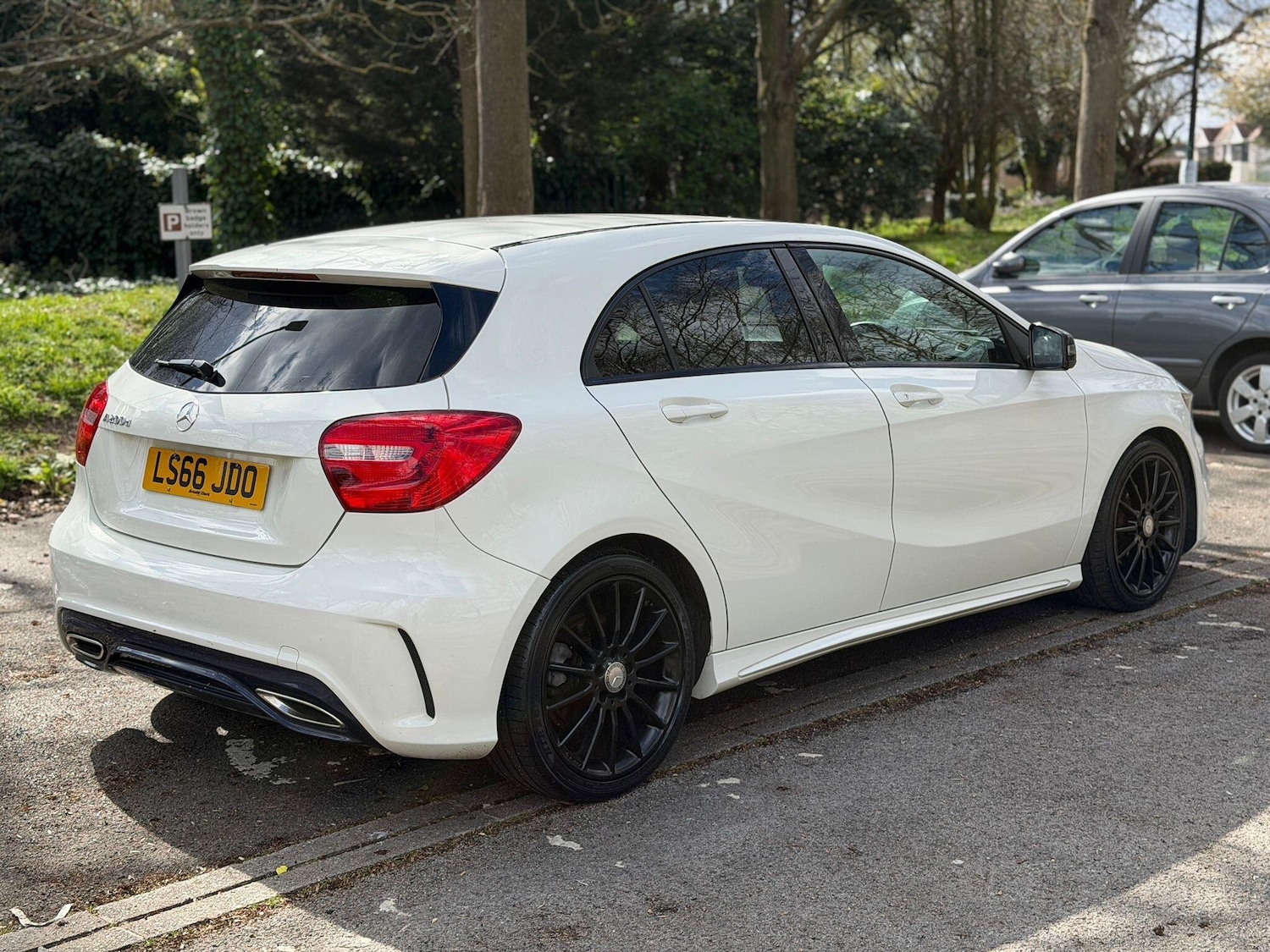 Used Mercedes-Benz A-Class 2016 for sale - 78157713: Photo 4