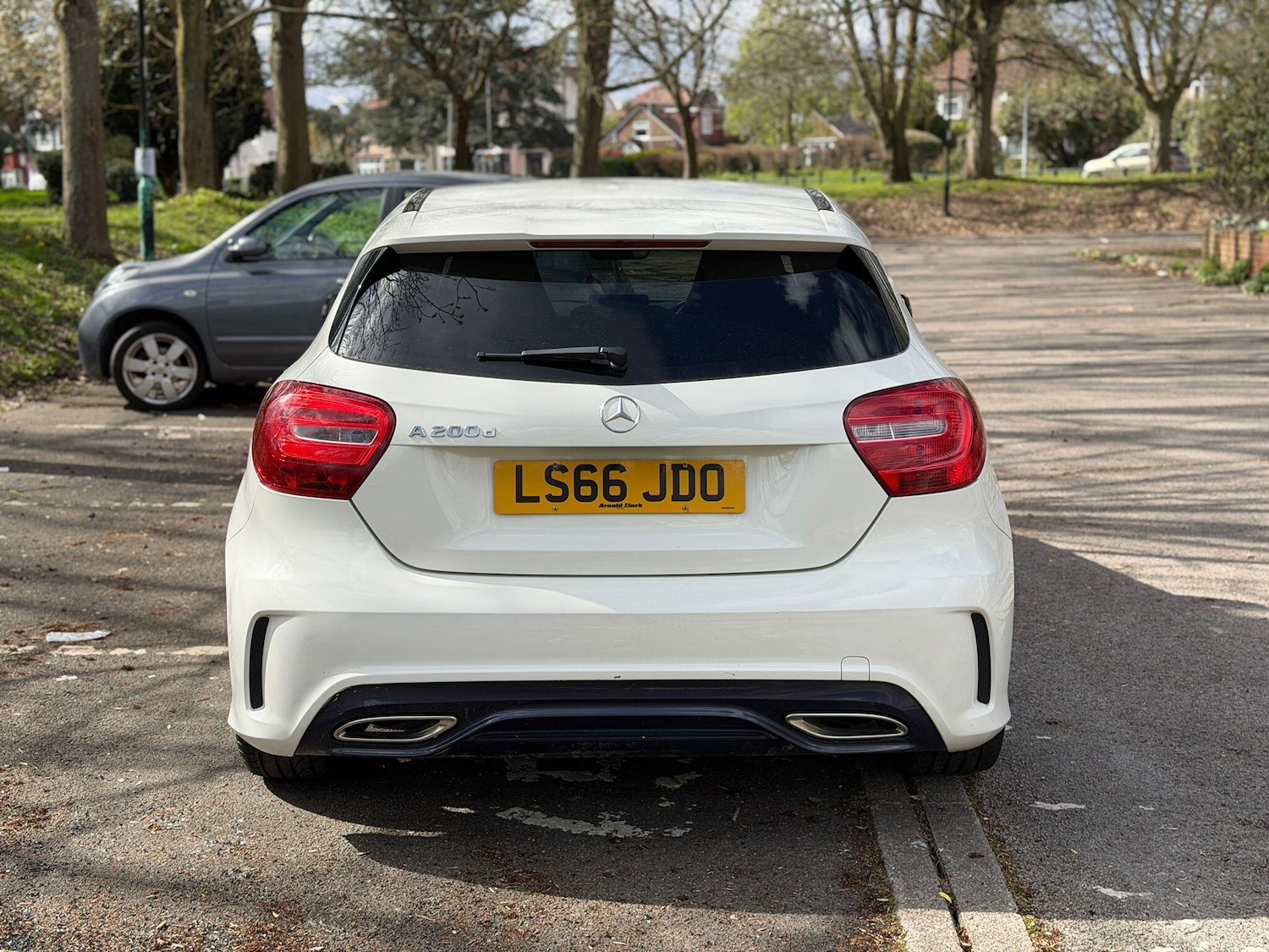Used Mercedes-Benz A-Class 2016 for sale - 78157713: Photo 5