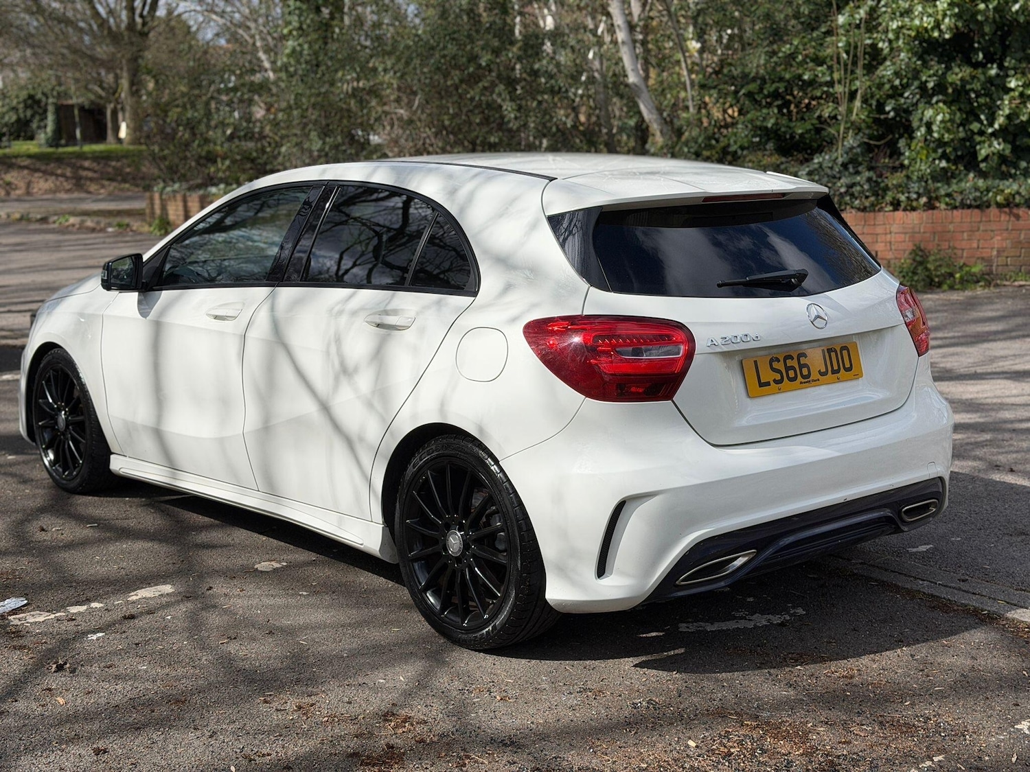 Used Mercedes-Benz A-Class 2016 for sale - 78157713: Photo 6