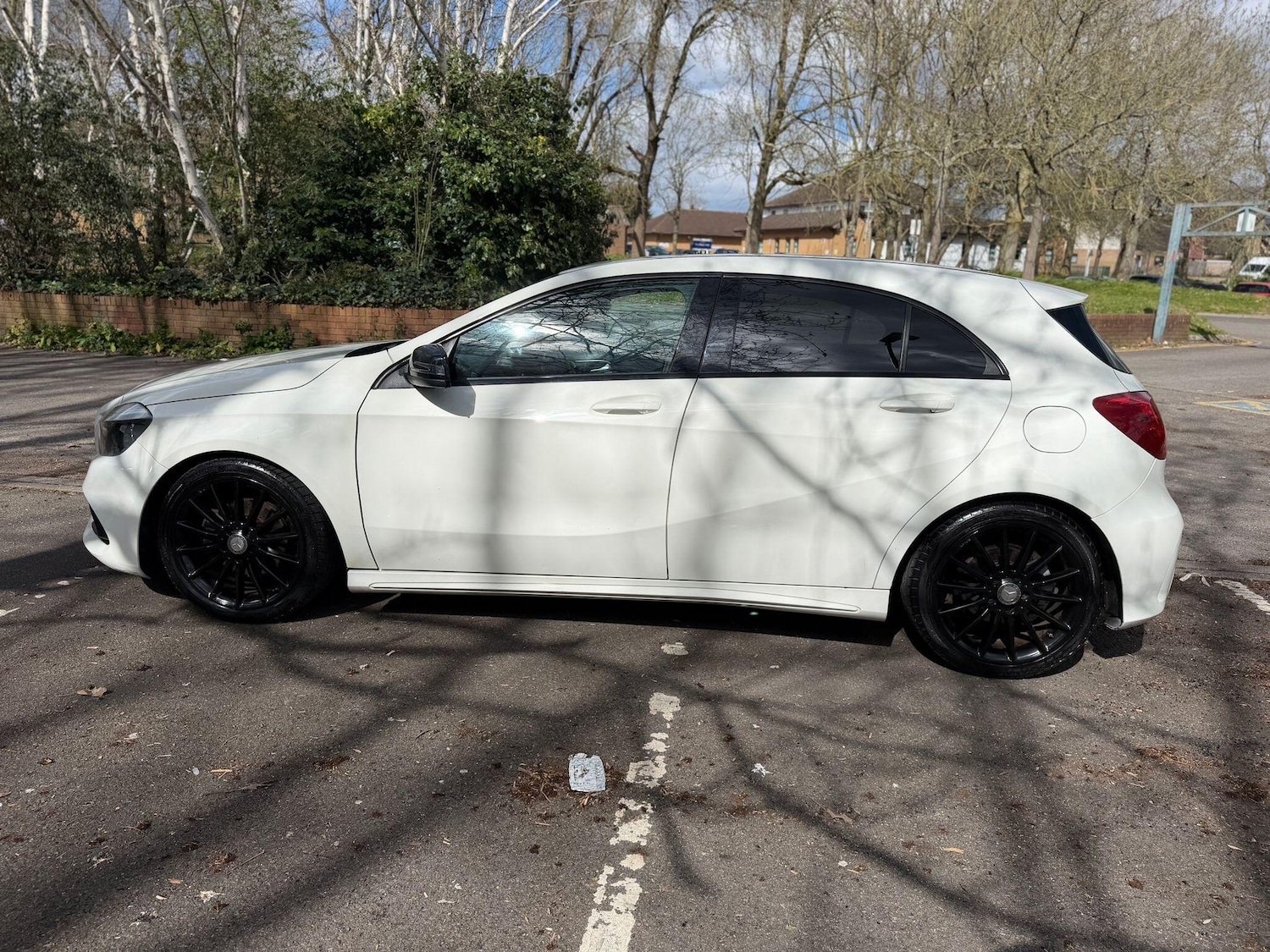Used Mercedes-Benz A-Class 2016 for sale - 78157713: Photo 7