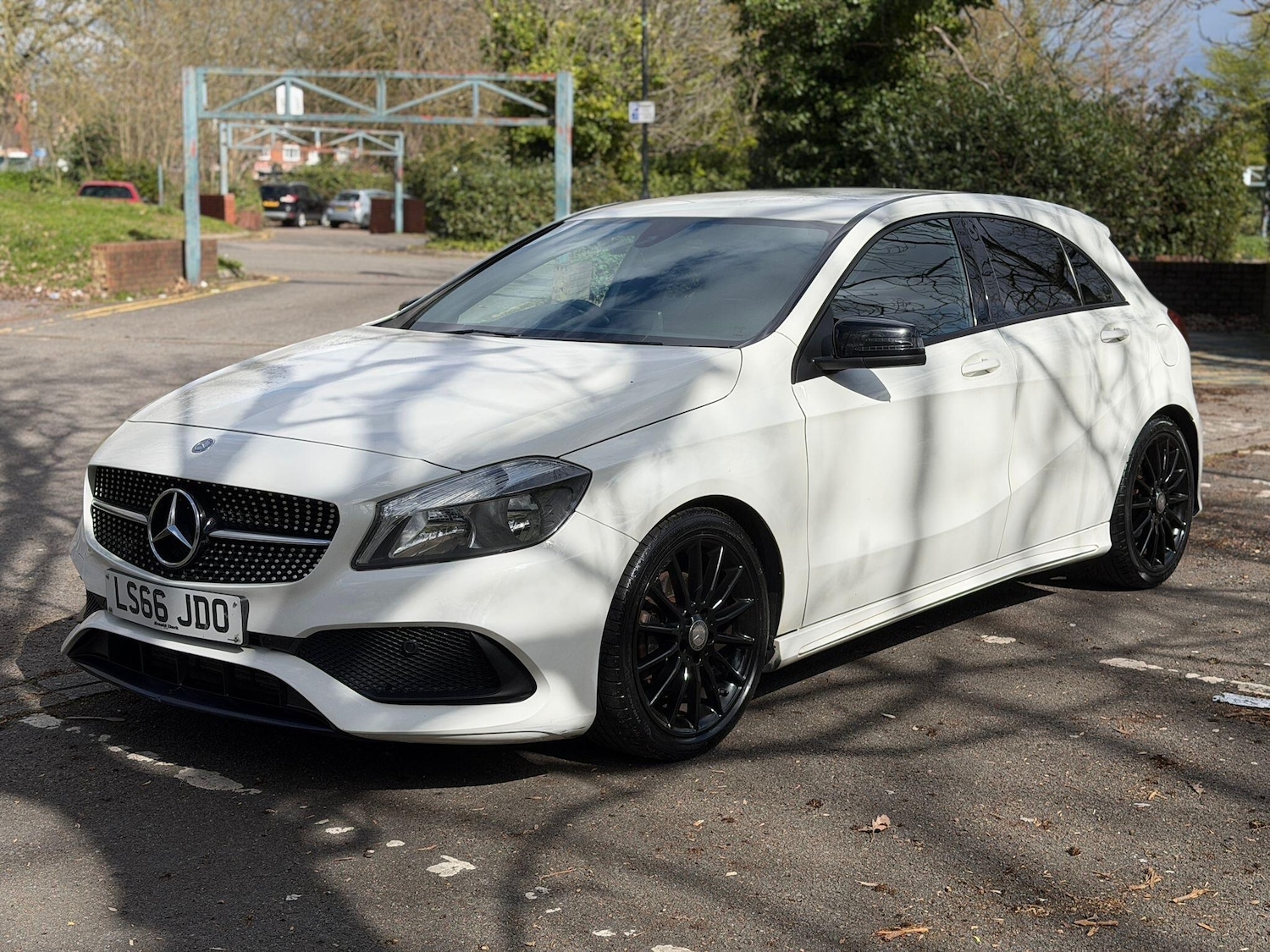 Used Mercedes-Benz A-Class 2016 for sale - 78157713: Photo 8