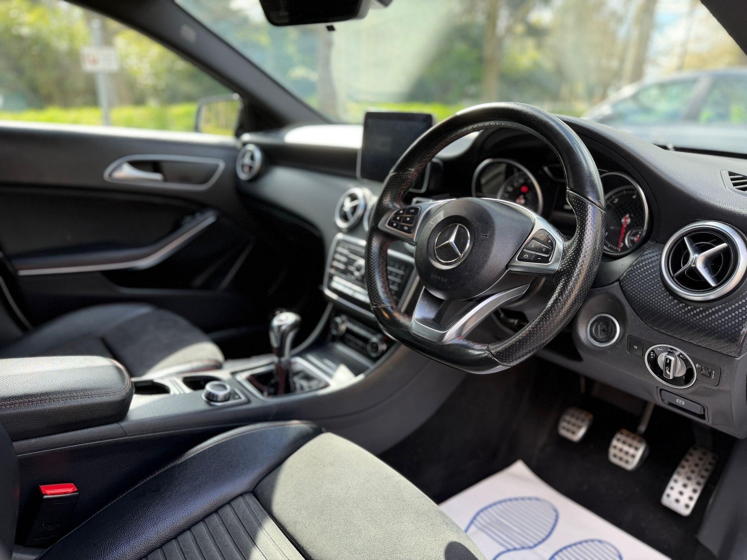 Used Mercedes-Benz A-Class 2016 for sale - 78157713: Photo 9