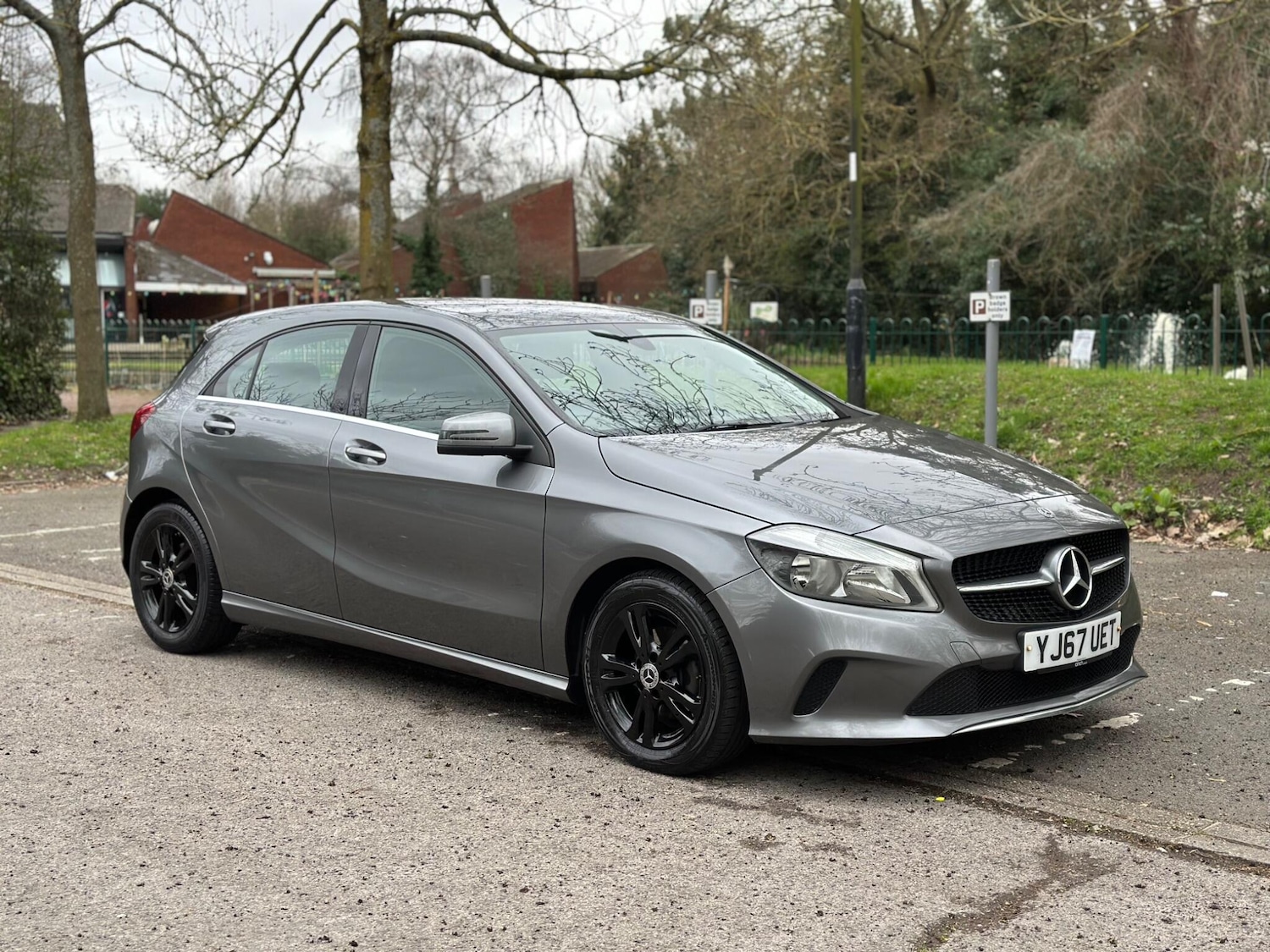 Used Mercedes-Benz A-Class 2017 for sale - 77908796: Photo 1