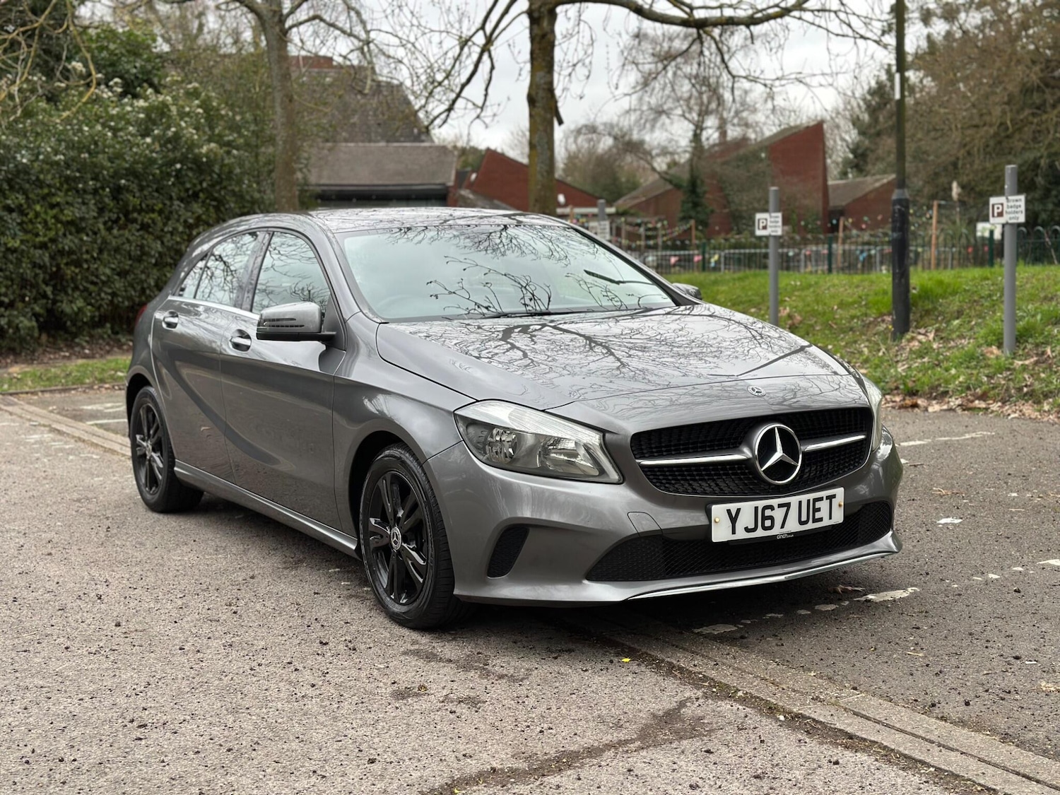 Used Mercedes-Benz A-Class 2017 for sale - 77908796: Photo 10