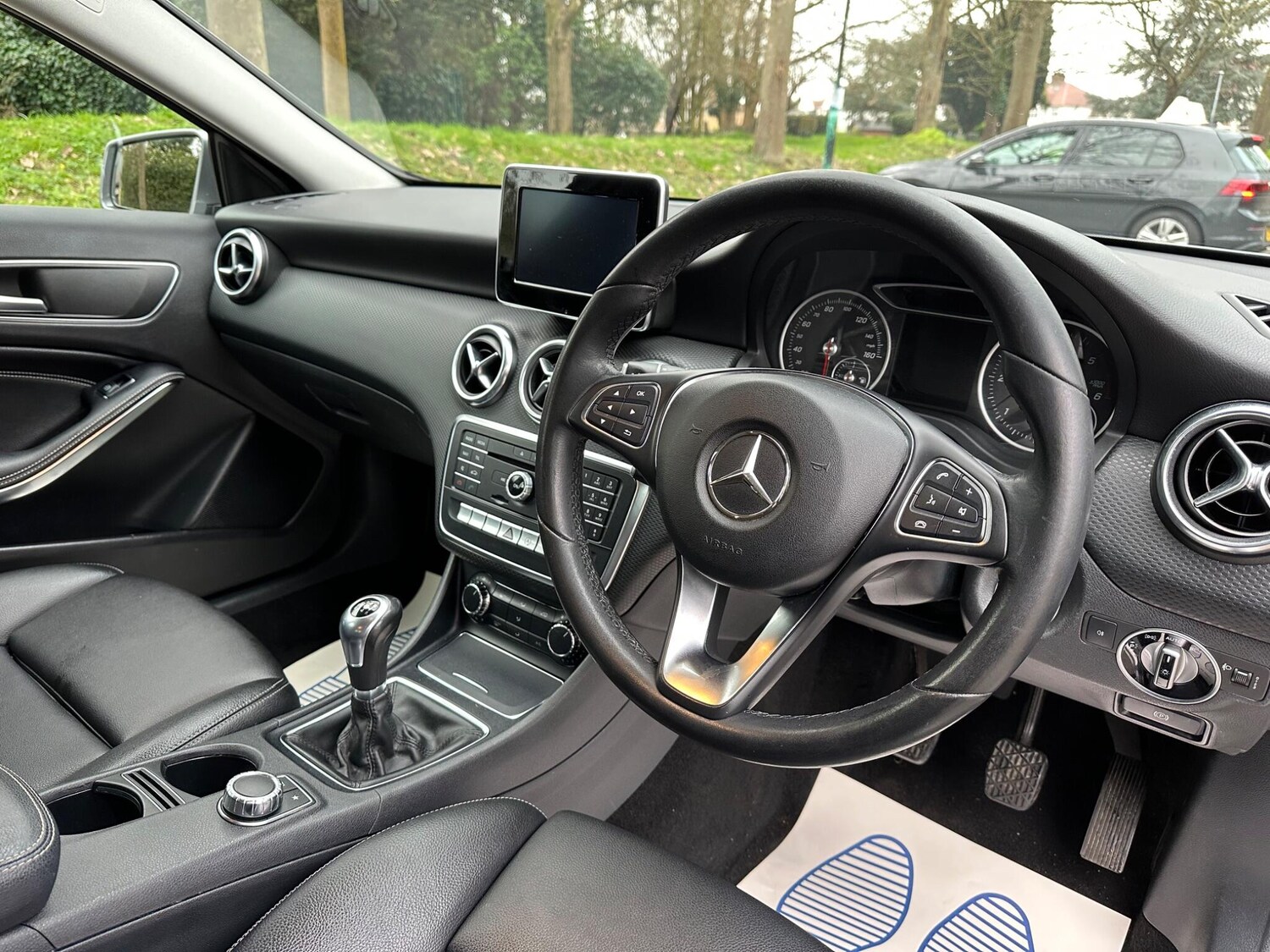 Used Mercedes-Benz A-Class 2017 for sale - 77908796: Photo 12
