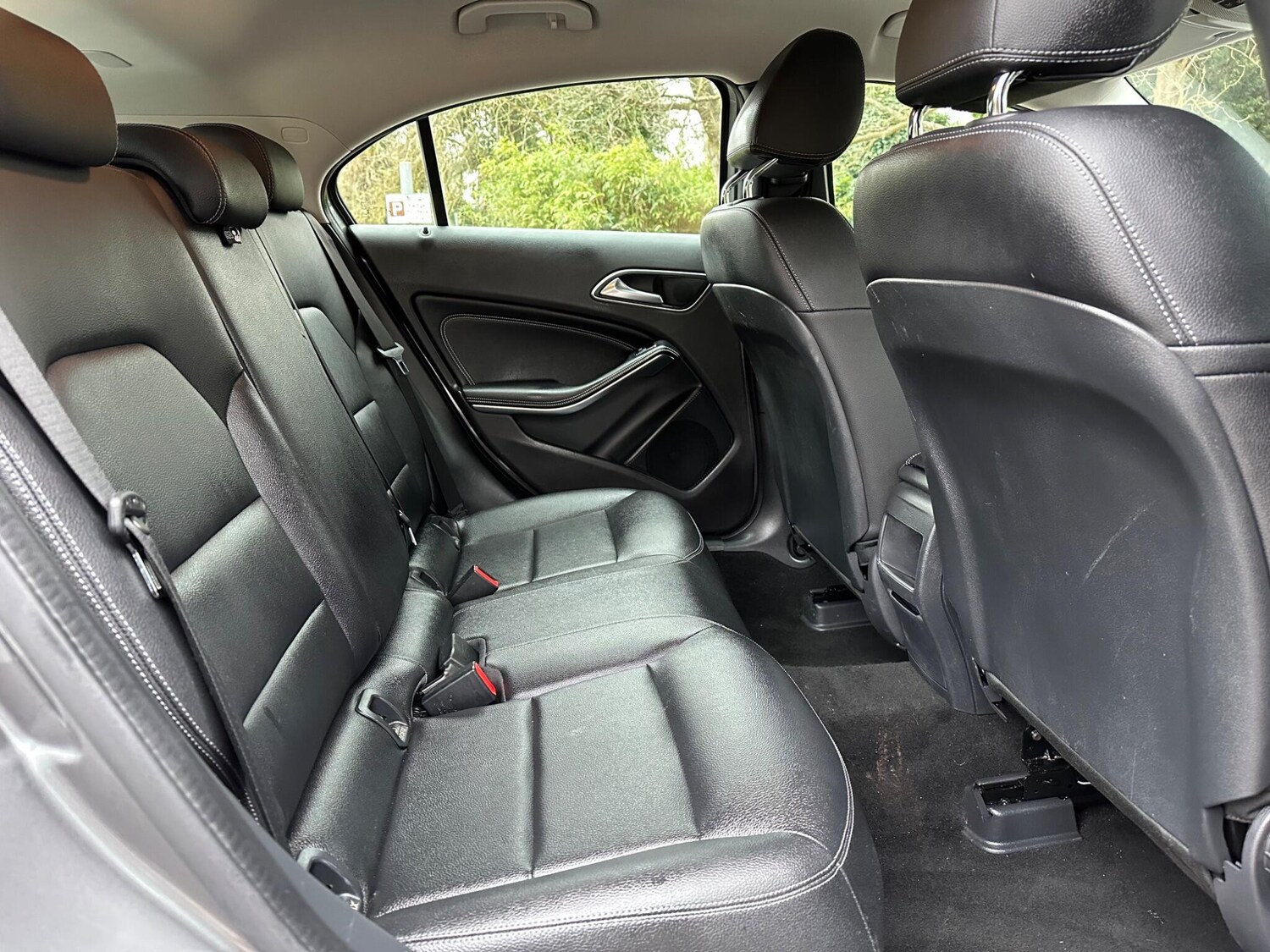 Used Mercedes-Benz A-Class 2017 for sale - 77908796: Photo 19