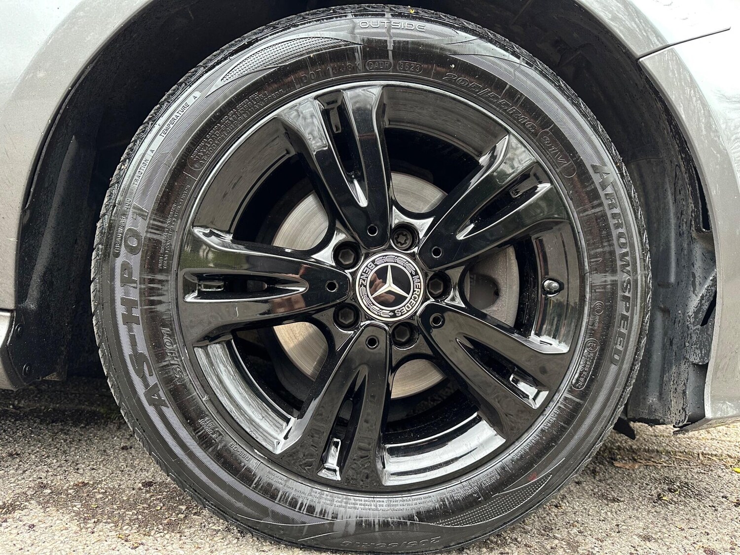 Used Mercedes-Benz A-Class 2017 for sale - 77908796: Photo 21