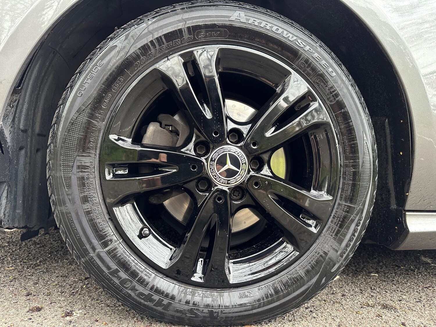 Used Mercedes-Benz A-Class 2017 for sale - 77908796: Photo 23