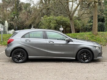 Used Mercedes-Benz A-Class 2017 for sale - 77908796: Photo