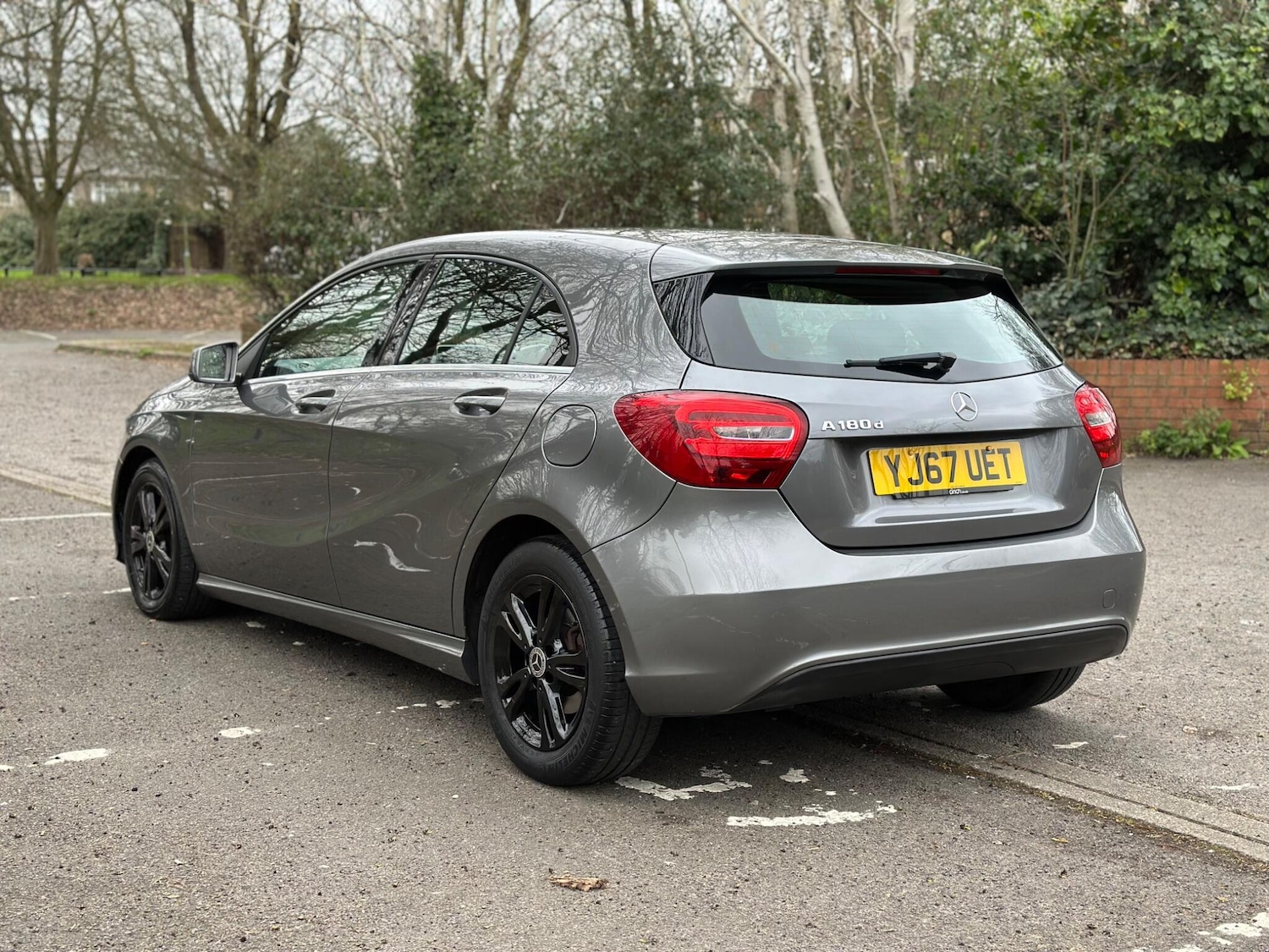 Used Mercedes-Benz A-Class 2017 for sale - 77908796: Photo 6