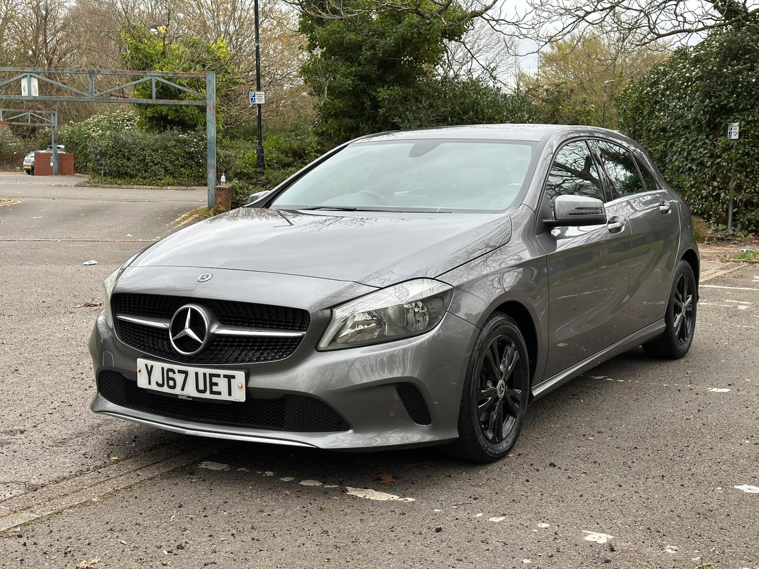 Used Mercedes-Benz A-Class 2017 for sale - 77908796: Photo 8
